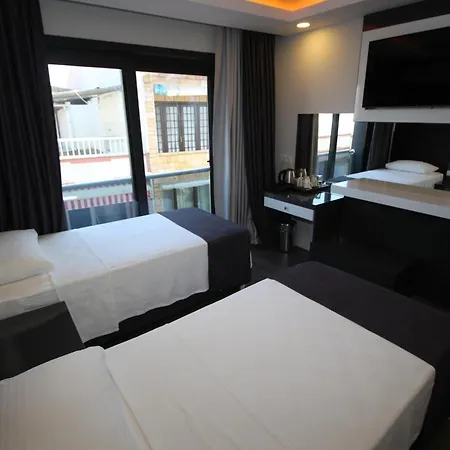 Avsa Extra Vagant Hotel Türkeli Extérieur photo